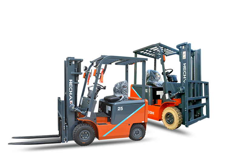 Carrello elevatore elettrico
