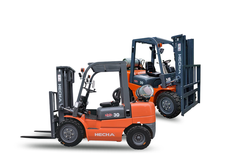 Carrello elevatore a ging 