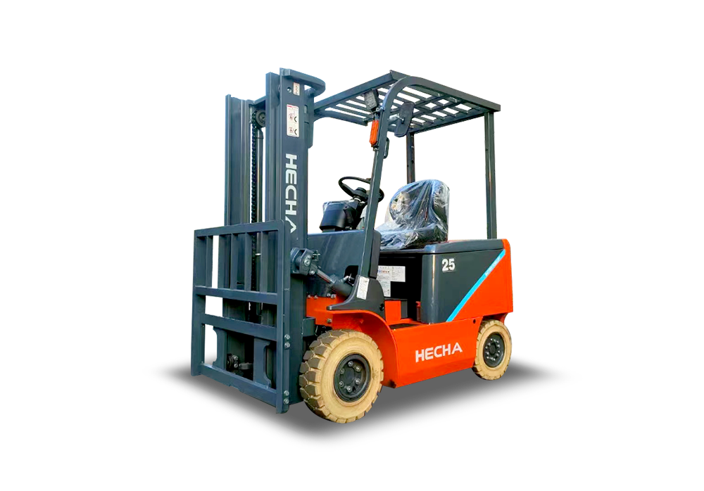 Carrello elettorale elettrico (corpo diesel)