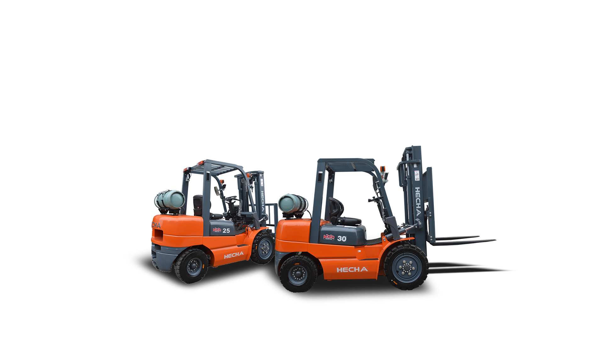 Carrello elevatore a ging