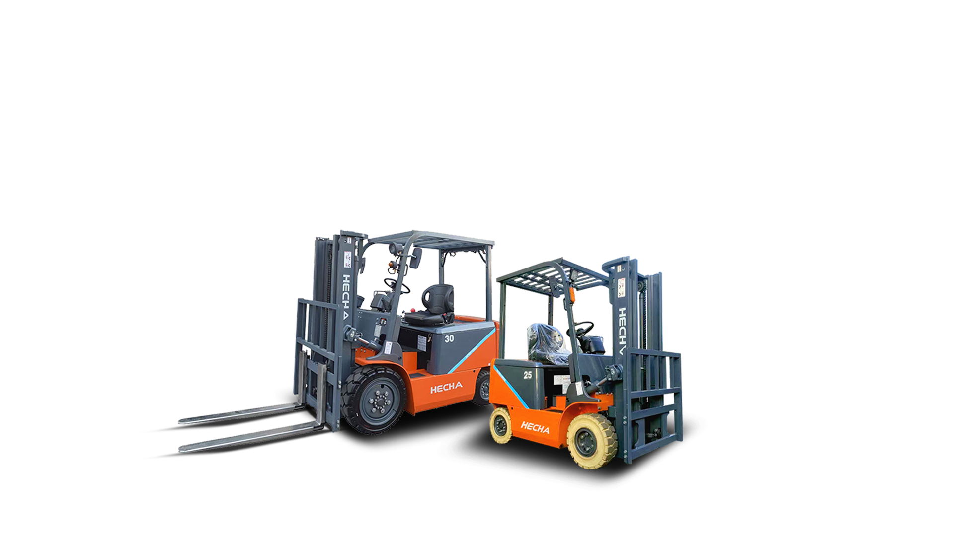 Carrello elevatore a ging