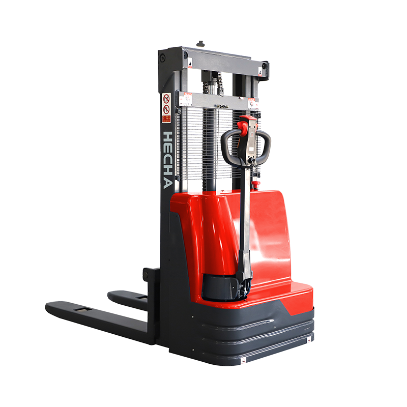 Electric Stacker (tipo economico)