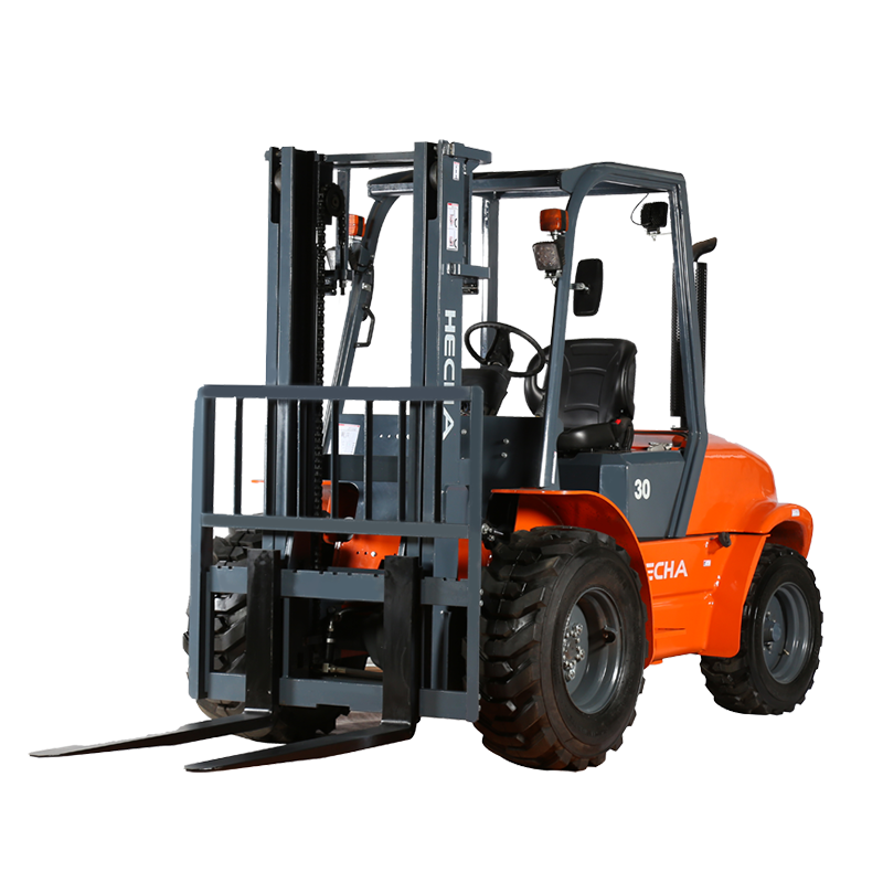 2WD FORKLIFT TERRA RUPPIO