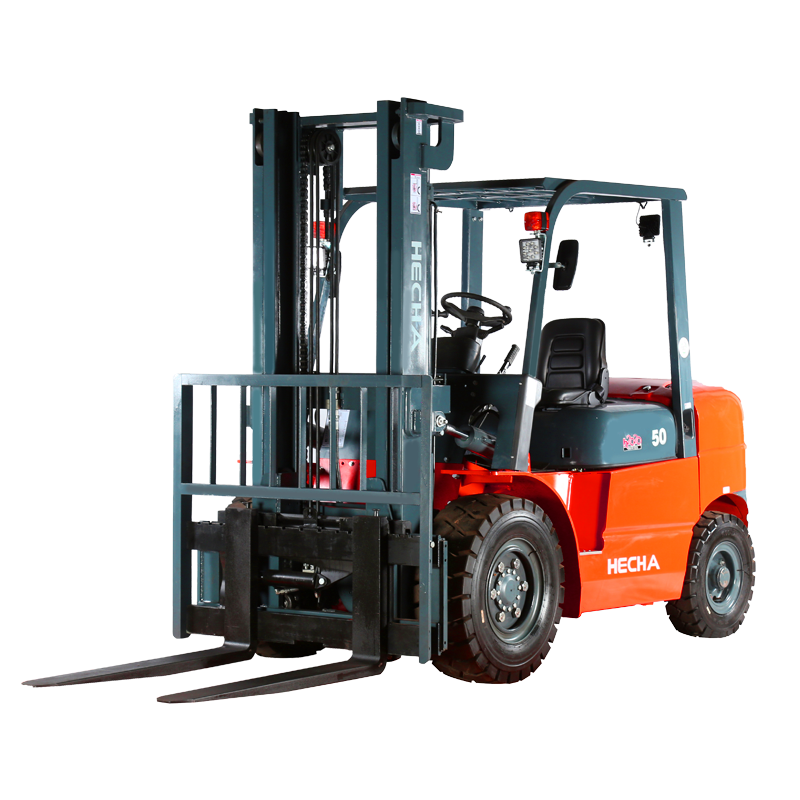 4,0 - carrello diesel da 5,0 tonnellate