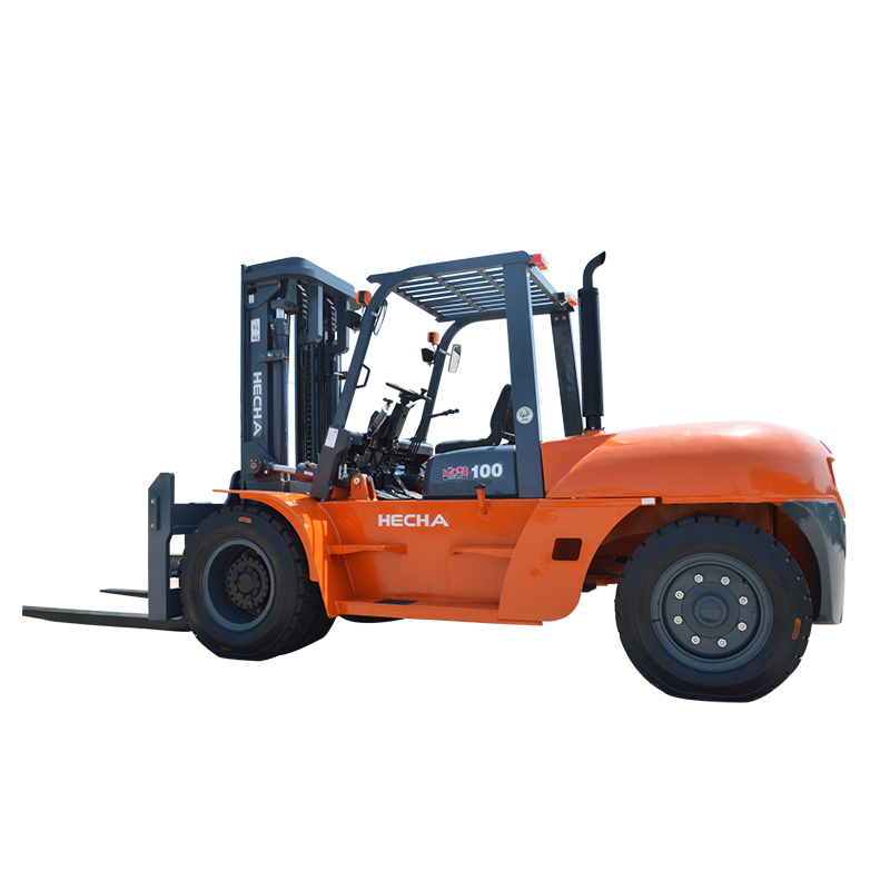 Carrello elevatore diesel da 8-10ton